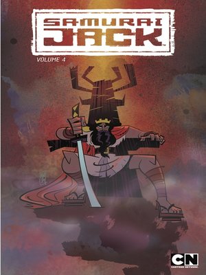 cover image of Samurai Jack (2013), Volume 4